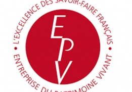 Label « Entreprise du patrimoine vivant ».