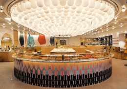 86Champs, le salon de thé de Pierre Hermé