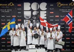 Bocuse dOr 2019