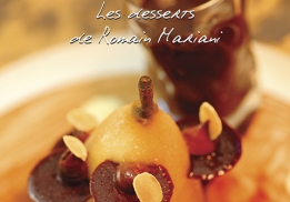 Les desserts de Romain Mariani