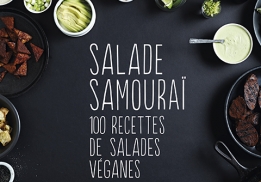 Salade Samouraï, un livre de Tery Hope Romero