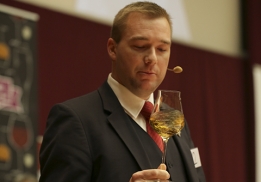 Gaëtan Bouvier, Meilleur sommelier de France 2016