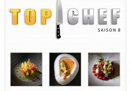 Top chef, saison 8 - Les recettes cultes