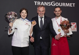 Finale 2019 Chefs en Or