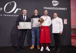 Finale 2019 Chefs en Or