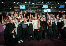 Joutes culinaires du Trophée Masse