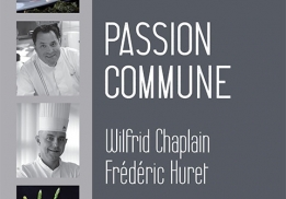 Wilfrid Chaplain et Frédéric Huret