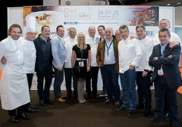 Chefs World Summit 2017