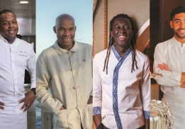 8 mains et 8 étoiles pour le dîner « Influences Métissées » au Pressoir d’Argent – Gordon Ramsay à Bordeaux