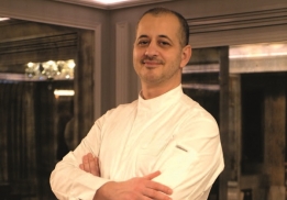 Alan Taudon nommé chef exécutif de l’Hôtel de Crillon