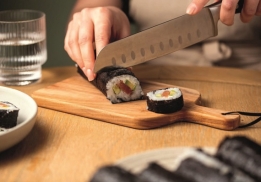 La Maison de la Culture du Japon à Paris explore l’histoire et la diversité du sushi