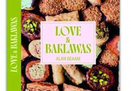 La pâtisserie libanaise selon Alan Geaam