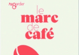 Le marc de café : le déchet devenu ingrédient