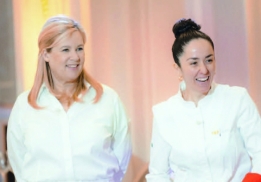 Viviana Pisacane remporte Top Chef