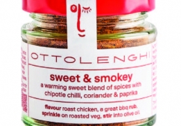 Ottolenghi chez Monoprix