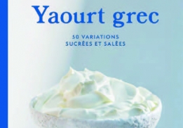 Le yaourt grec selon Dina Nikolaou