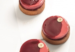 TARTE FRAMBOISE