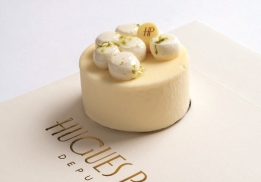 CHEESECAKE YUZU