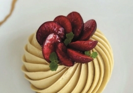 CERISE PISTACHE