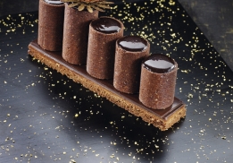 Air de tarte au chocolat par Yann Brys