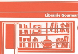 LA LIBRAIRIE GOURMANDE A 40 ANS