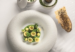 POMME DE TERRE, PERSIL, BANANE