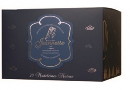 JEANNETTE, UNE MADELEINE PAS COMME LES AUTRES