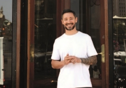 UN NOUVEAU CHEF PÂTISSIER À L’HÔTEL DE PARIS MONTE-CARLO