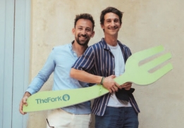 6ÈME ÉDITION DE THEFORK AWARDS 