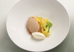 CITRON, YAOURT, ESTRAGON 