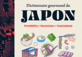 DICTIONNAIRE GOURMAND DU JAPON – CHIHIRO MASUI