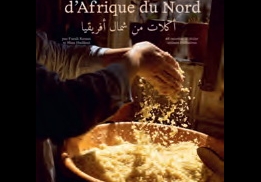 CUISINES D’AFRIQUE DU NORD – FARAH KERAM ET NINA MEDIONI