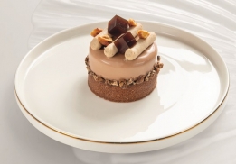 JASMIN CAFÉ NOISETTE