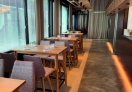 À LA SOURCE, NOUVEAU RESTAURANT DE NICOLAS SALE 