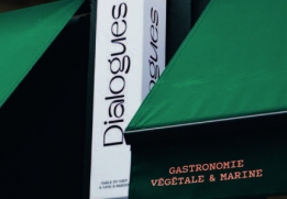 ADRIEN ZEDDA ET THOMAS BOUANICH OUVRENT DIALOGUES À BIARRITZ
