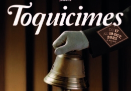 LE FESTIVAL TOQUICIMES REVIENT POUR UNE 8ÈME ÉDITION