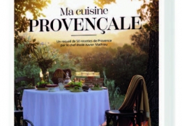 MA CUISINE PROVENÇALE – XAVIER MATHIEU