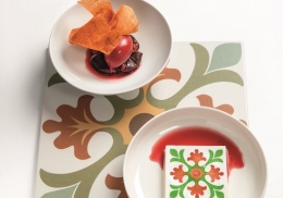 LE CARROCIM, MÛRES MENTHOLÉES, FENOUIL SAUVAGE ET FIGUES RÔTIES