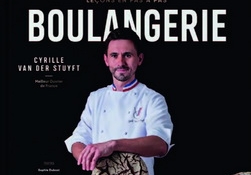 BOULANGERIE, LEÇON EN PAS À PAS – CYRILLE VAN DER STUYFT