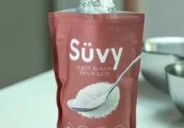 SÜVY, LA RÉVOLUTION SUCRÉE