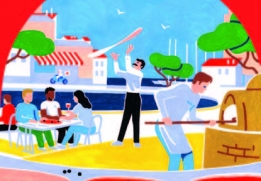 PIZZA, HISTOIRES, REPORTAGES, RECETTES - ÉZÉCHIEL ZÉRAH