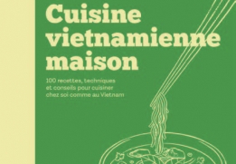 CUISINE VIETNAMIENNE MAISON – HANOI 1988
