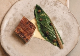 Le rouget de roche de chez Mathieu Chapel maturé par nos soins…