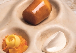 BABA AGRUMES, CANNELLE & FLEUR D’ORANGER