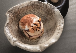 ON L’ADORE, LE CAPPUCCINO  Café, chocolat, amaretto