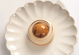 ENTREMETS POMME CHAÏ 