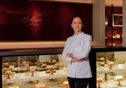 Nina Métayer ouvre sa première pâtisserie à Tokyo au Ritz-Carlton