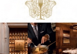 Un menu d’anniversaire  historique pour les 80 ans du Taillevent
