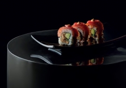 Sushi Shop s’associe au chef Adrien Cachot