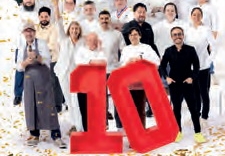 Un casting étoilé pour le festival Taste of Paris